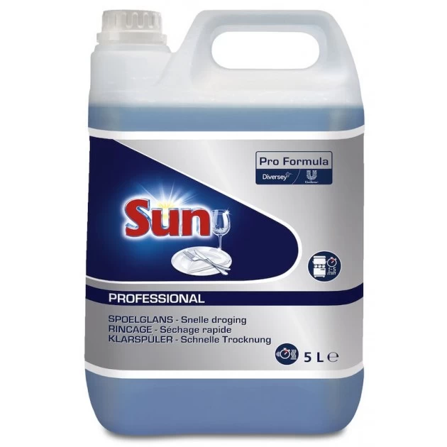 Liquide de rinçage-séchage Sun