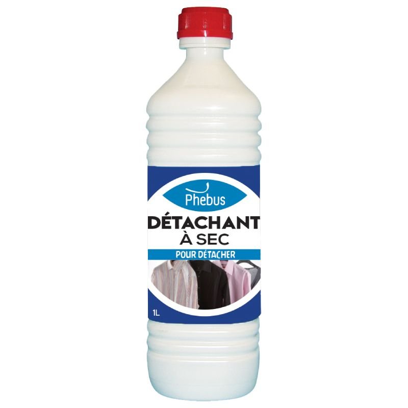 Détachant tissu professionnel