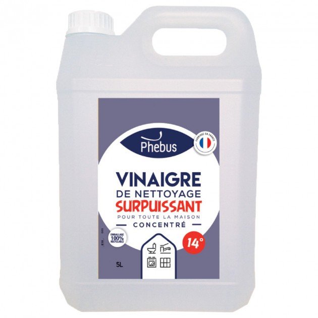 vinaigre ménager