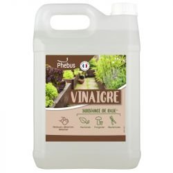 Vinaigre Blanc Ménager 9,5° 5L