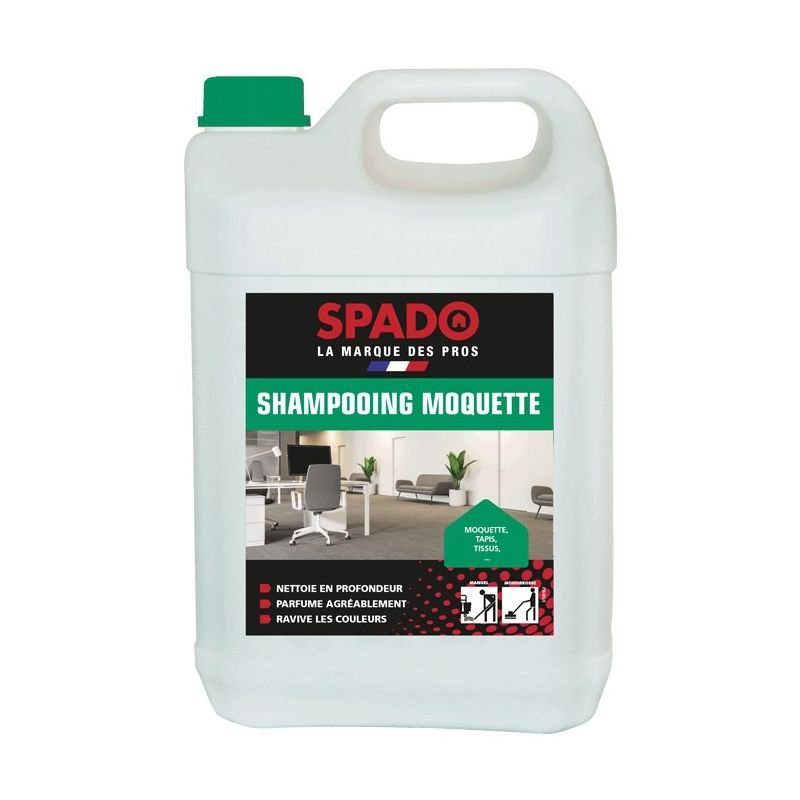 shampoing moquette bidon de 5 L