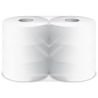 Papier toilette maxi jumbo blanc 640 m x6