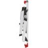 Plateforme de travail pliable aluminium 2 marches