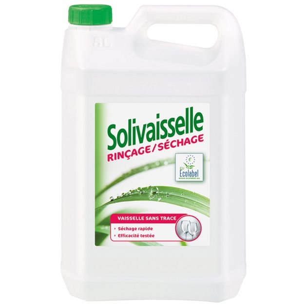 Liquide de rinçage Solivaisselle