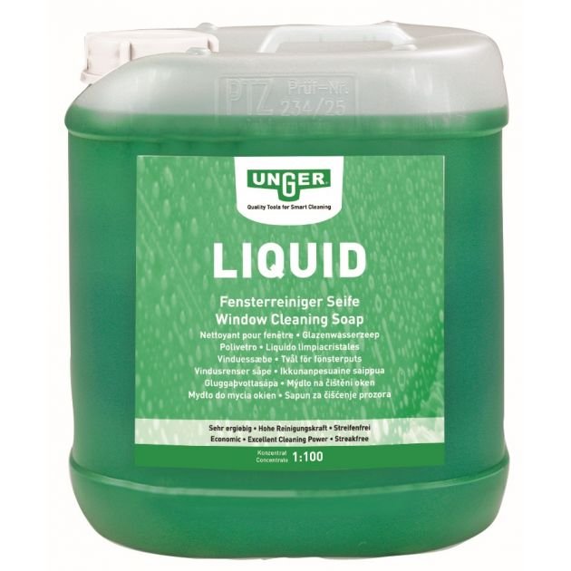 Nettoyant vitre concentre Unger 5 L