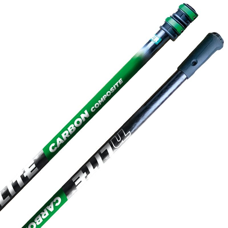 Perche télescopique nLITE Carbon Composite
