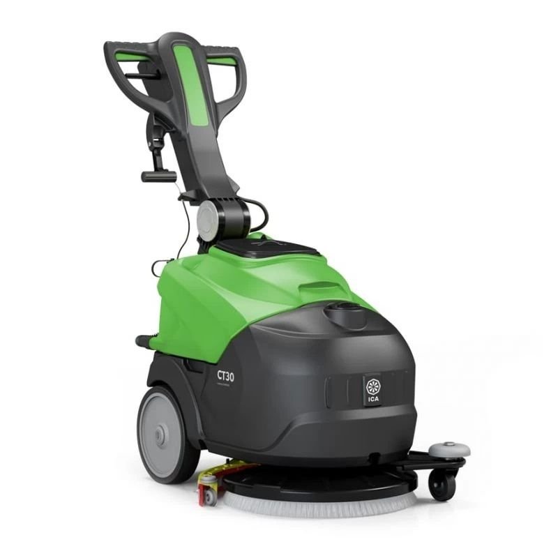 autolaveuse professionnelle batterie