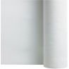 Rouleau nappe intissé 1,2 x 25 m Blanc Delcourt