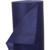 Rouleau nappe non tissé 1,2 x 25 m Bleu