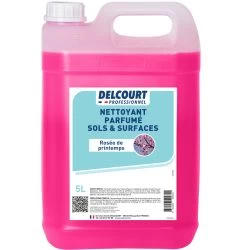 nettoyant sols et surfaces parfumé delcourt