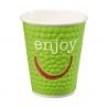 Gobelet en carton 20cl Enjoy 