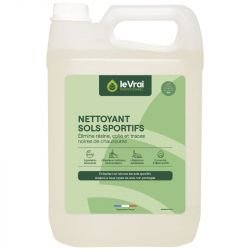 Nettoyant dégraissant sol non toxique pour animaux