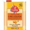 Cire Liquide meubles et parquets bois 750 ml O’Cedar