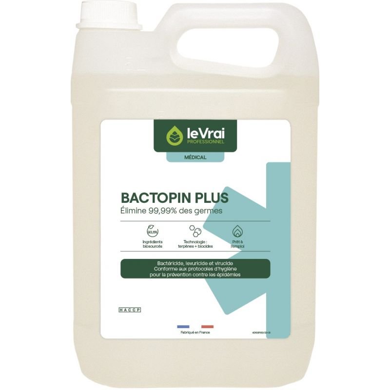 produit nettoyant désinfectant et virucide