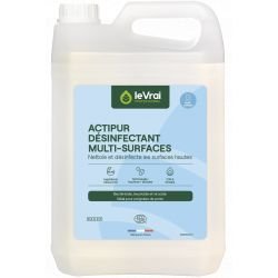 nettoyant ecologique desinfectant actipur