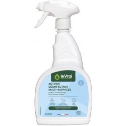 
Détergent désinfectant écologique multi surfaces Actipur