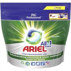 lessive capsules Ariel Professionnel 