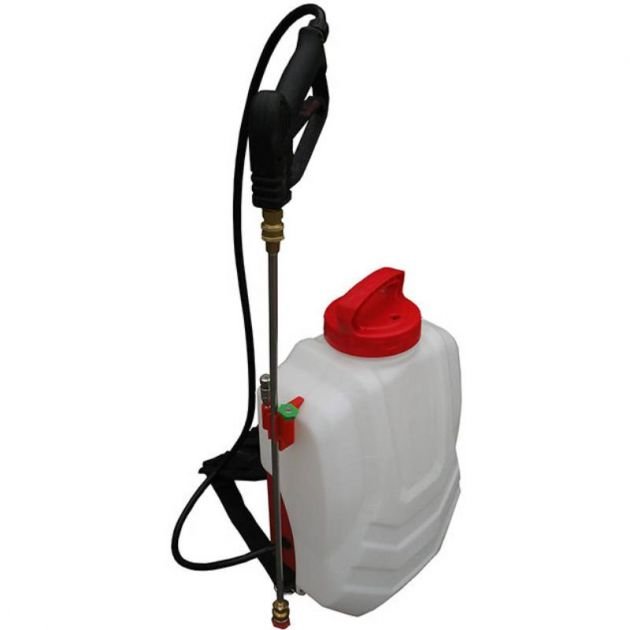 Pulvérisateur à batterie dorsal 16L