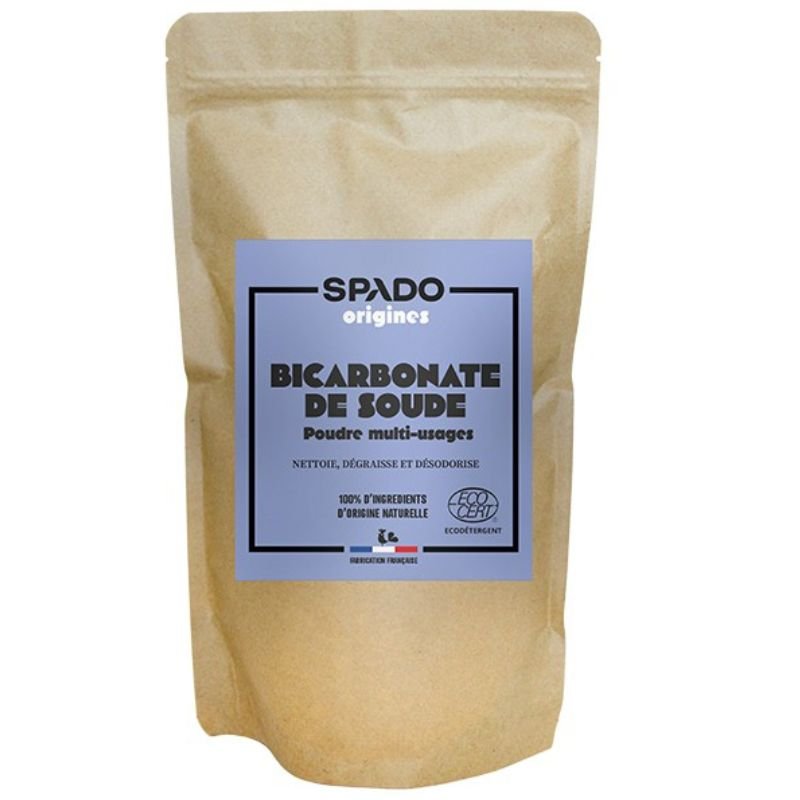 Bicarbonate de soude en poudre