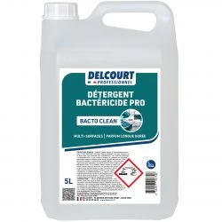 nettoyant bactericide delcourt