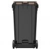 Conteneur poubelle 2 roues 360 L Citybac Sulo