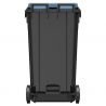 Conteneur poubelle 2 roues 360 L Citybac Sulo