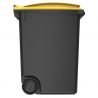 Conteneur poubelle 2 roues 360 L Citybac Sulo