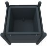 Jardinière en métal 75L Vibrato