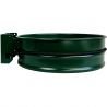 Support sac poubelle mural 110 L vert