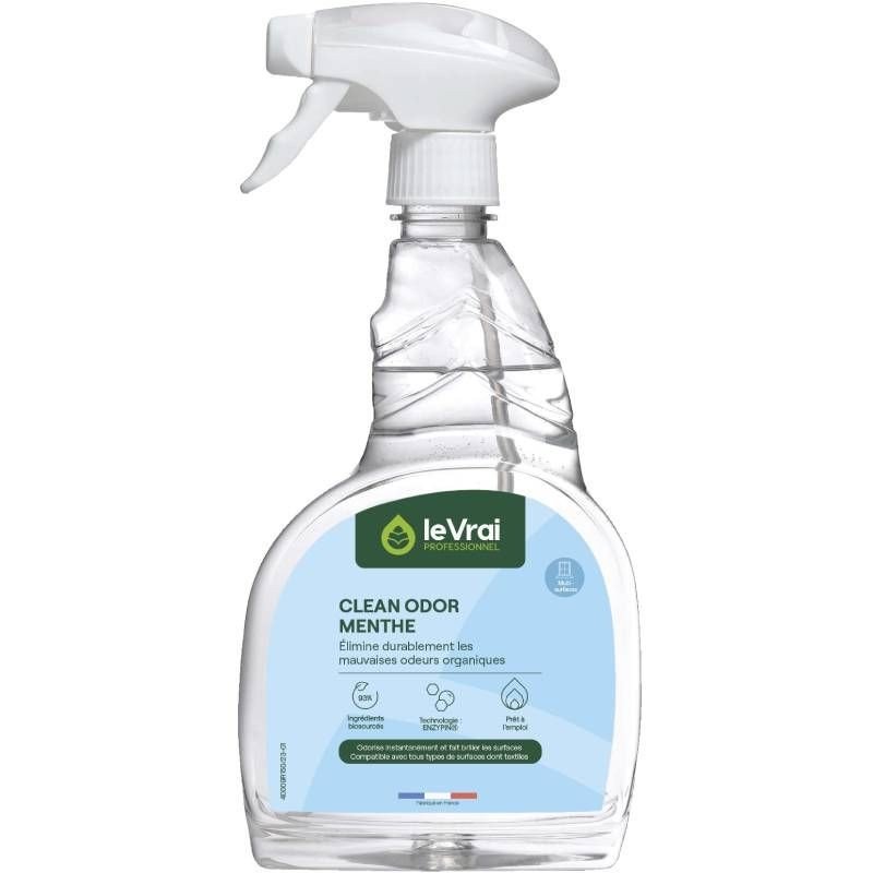 Odorisant sanitaires écologique Enzypin