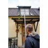 Système de nettoyage en hauteur externe