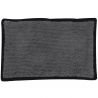 Sachet de 4x eponge à récurer pour cuir textile, vinyle et plastique