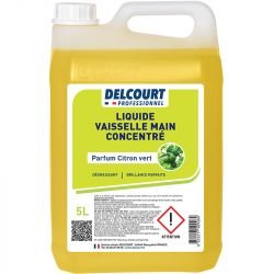 Liquide vaisselle citron 5L