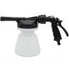 Pistolet de lavage mousseur hydraulique 1,4 L