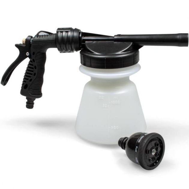 Pistolet de lavage mousseur hydraulique 1,4 L