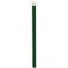 Poteau urbain Boule haute visibilité Ø76 mm vert