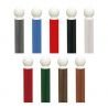 Poteaux urbains PMR boule haute visibilité Ø 76 mm multicolore boule
