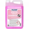 Nettoyant sanitaires concentré 4 en 1 Delcourt 5 L