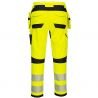 Pantalon Holster PW3 FR Hi-Vis dos