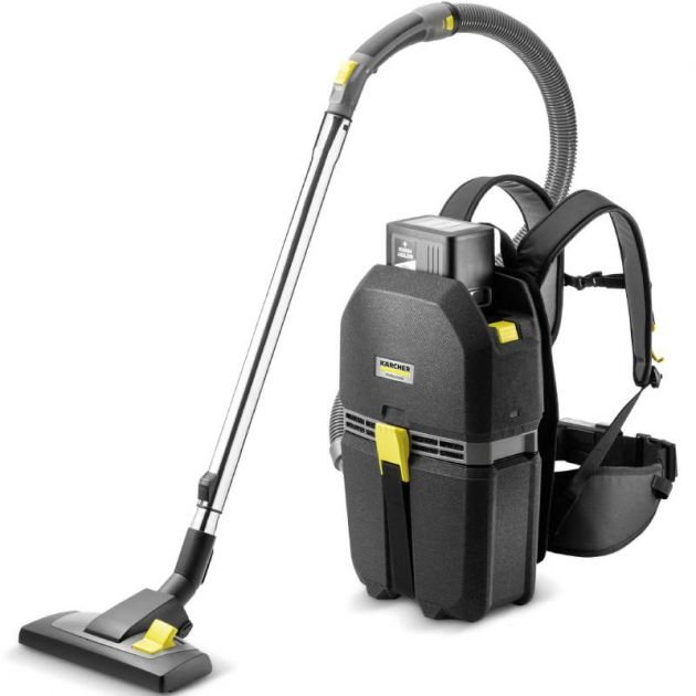 Aspirateur Kärcher sac à dos BVL 5/1 Bp Pack