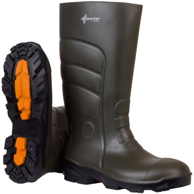 Bottes de sécurité Lemaitre agriculture