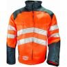 Veste Glow Orange