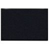 Tapis d'entrée recyclé PMR 150 x 200 cm gris anthracite