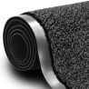 Tapis d'accueil moucheté intérieur absorbant et grattant 120 x 180 cm