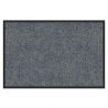 Tapis d'entrée absorbant 60 x 90 cm M4 gris