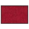 Tapis d'entrée absorbant 60 x 90 cm M4 rouge