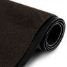 Tapis d'entrée extérieur ultra absorbant recyclé 60 x 90 cm PMR M3