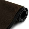 Tapis d'entrée grattant 130 x 200 cm PMR M3 marron