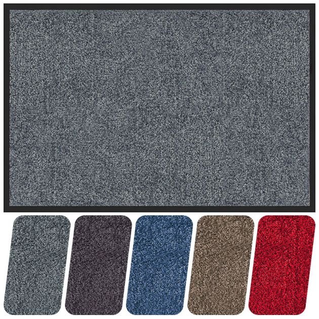 Tapis d'entrée absorbant 60 x 90 cm M4