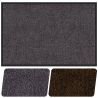 Tapis d'accueil intérieur microfibre super absorbant Microstar 90 x 150 cm